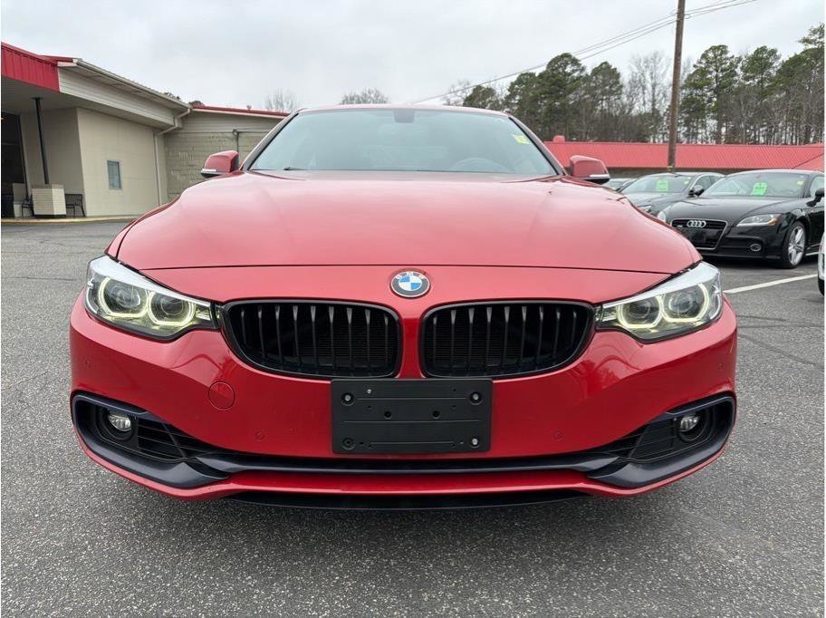 Used 2018 BMW 440i 440i Coupe 2D image 2