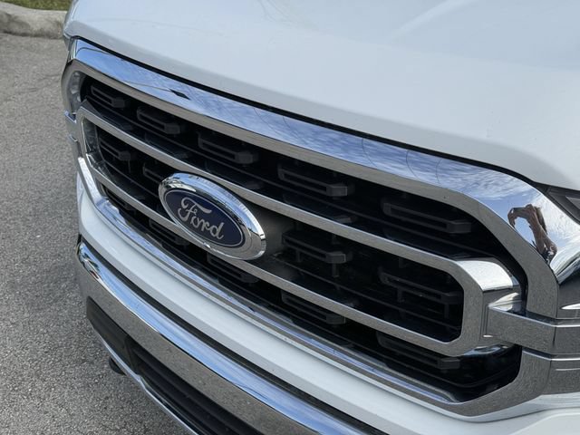 Used 2022 Ford F150 XLT w/ Equipment Group 302A High AWD/4WD image 6