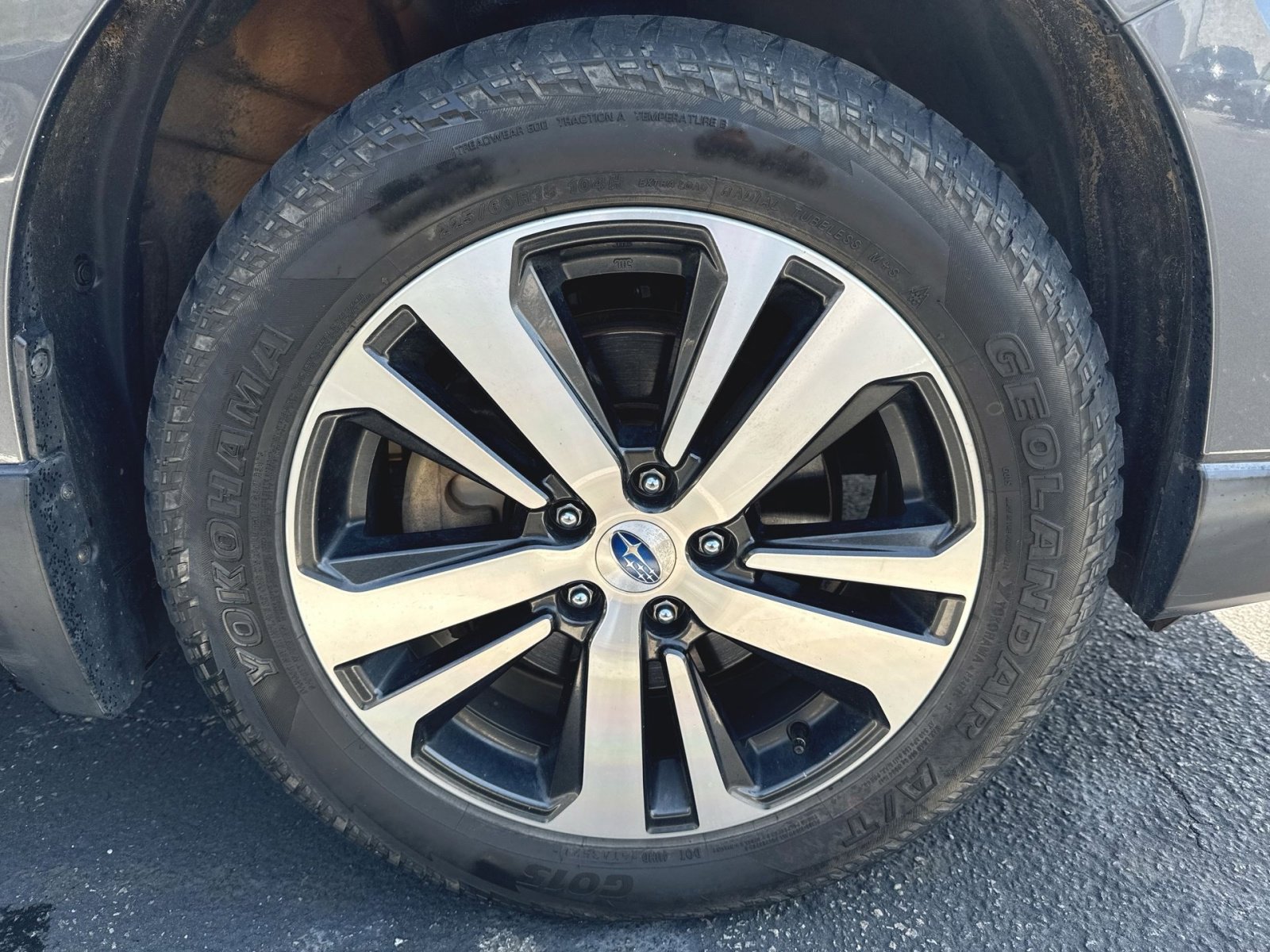 Used 2019 Subaru Outback 2.5i Limited w/ Popular Package #2 image 2