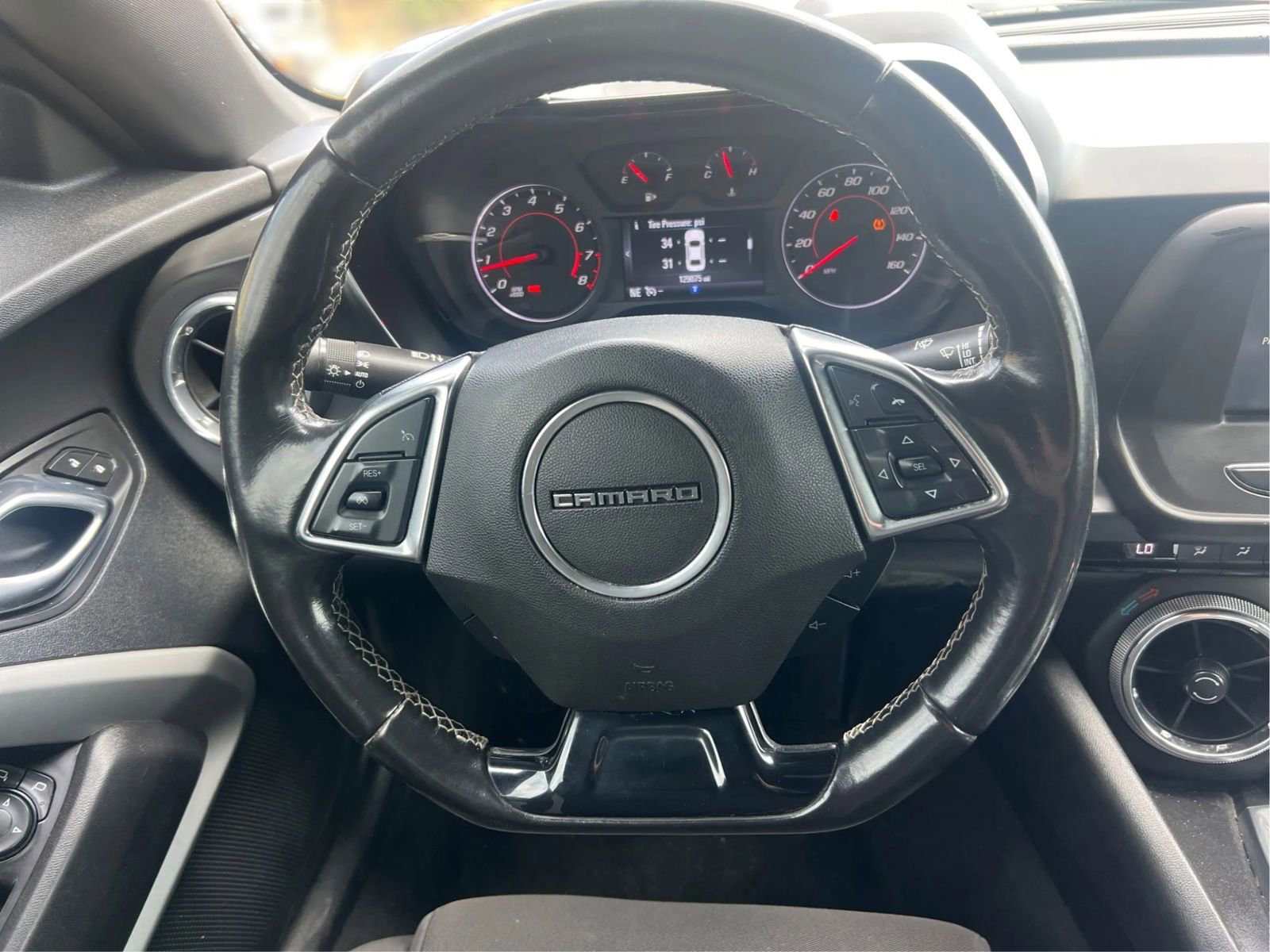 Used 2018 Chevrolet Camaro LS RWD image 19