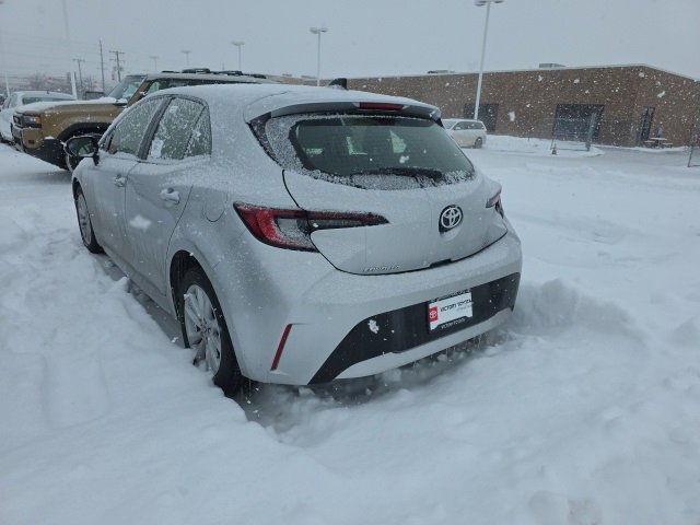 New 2026 Toyota Corolla SE image 6