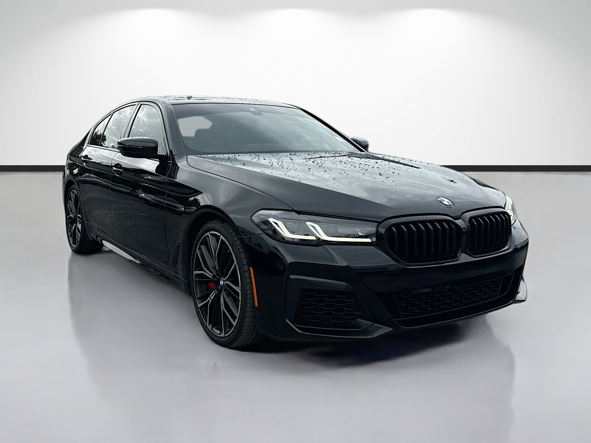 Used 2023 BMW 540i xDrive w/ Executive Package AWD/4WD image 1