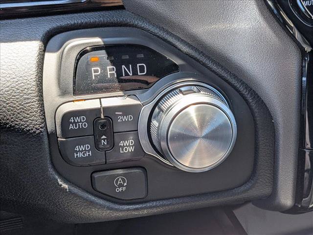 Used 2026 RAM 1500 Laramie w/ Night Edition AWD/4WD image 12