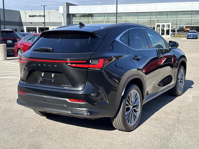 New 2026 Lexus NX 350 AWD w/ Accessory Package (2T) image 5