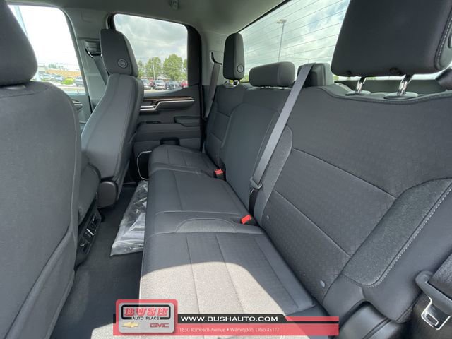 New 2025 Chevrolet Silverado 1500 LT image 24