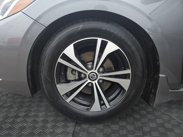 Used 2021 Nissan Sentra SV image 32