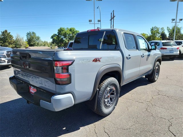 New 2026 Nissan Frontier PRO-4X image 3