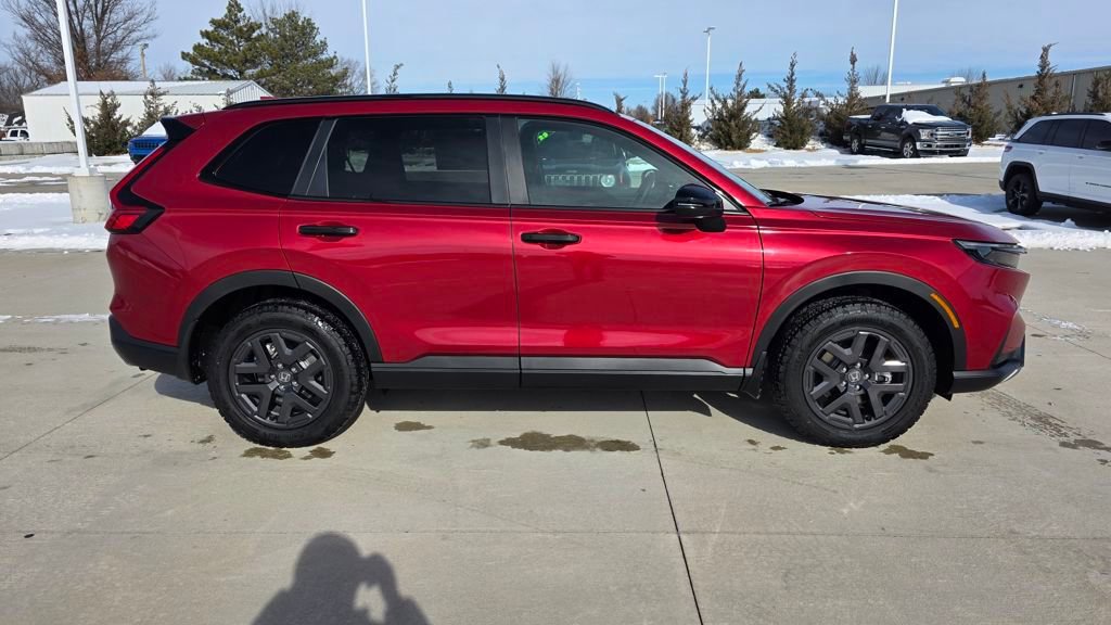 New 2026 Honda CR-V TrailSport image 6