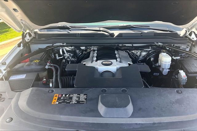 Used 2018 Cadillac Escalade Platinum AWD/4WD image 10