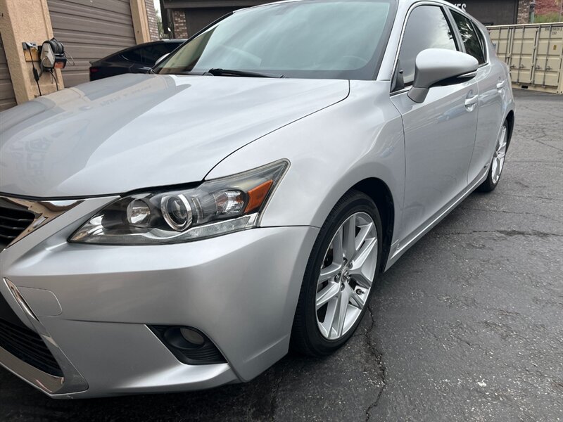 Used 2016 Lexus CT 200h FWD image 22