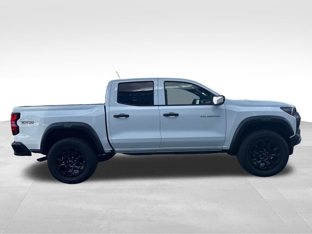 New 2026 Chevrolet Colorado Trail Boss AWD/4WD image 8