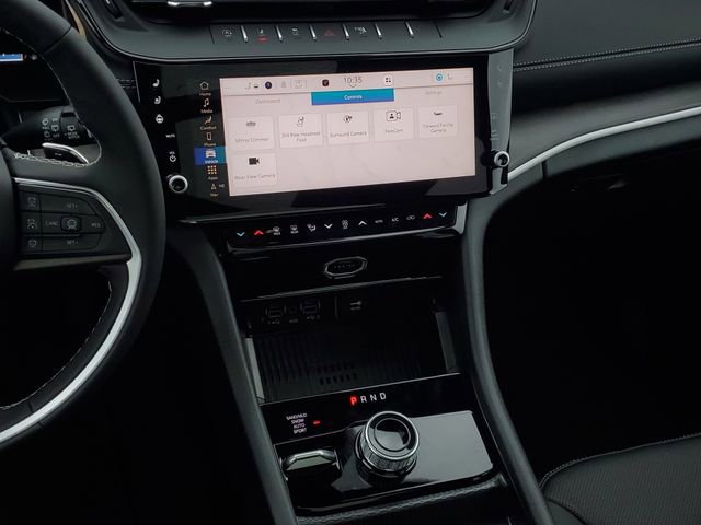 New 2026 Jeep Grand Cherokee L Limited AWD/4WD image 16