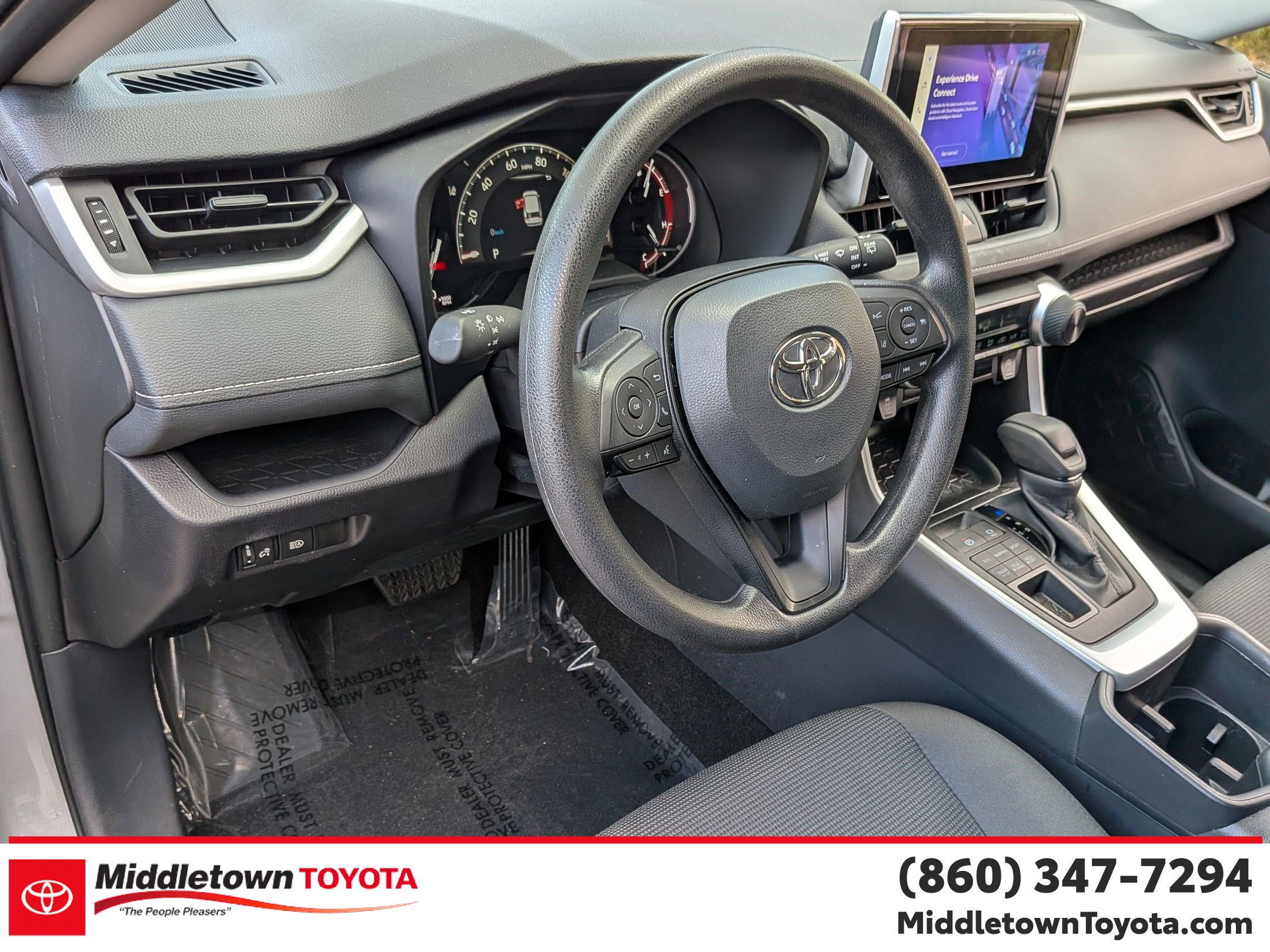 Certified 2025 Toyota RAV4 LE image 16