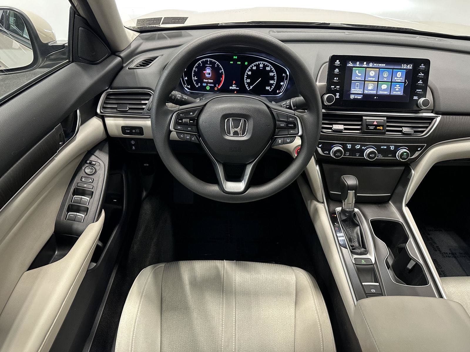 Used 2018 Honda Accord EX image 18