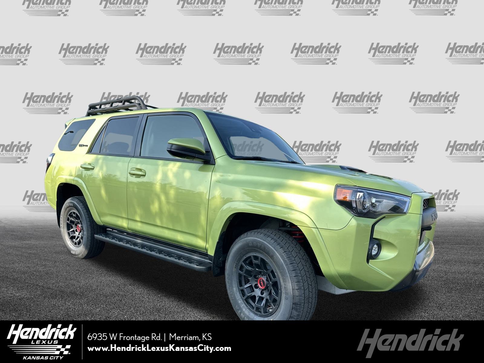 Used 2022 Toyota 4Runner TRD Pro
