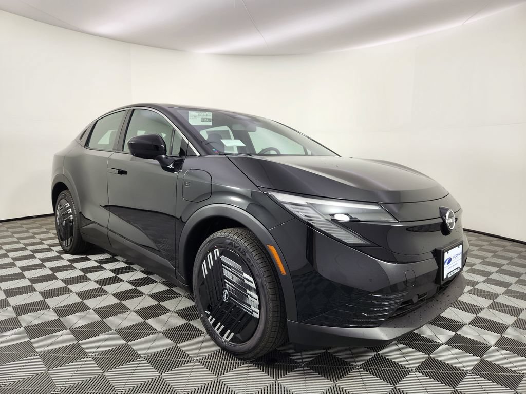 New 2026 Nissan Leaf w/ Floor Mat Package (S+) FWD image 6