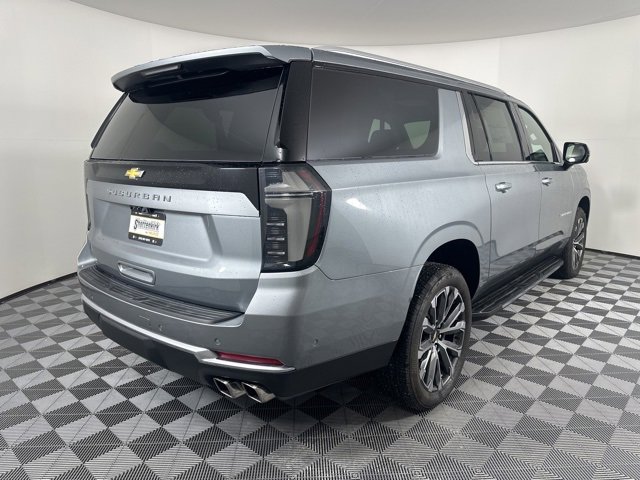 New 2026 Chevrolet Suburban High Country w/ Sun And Tow Package image 2