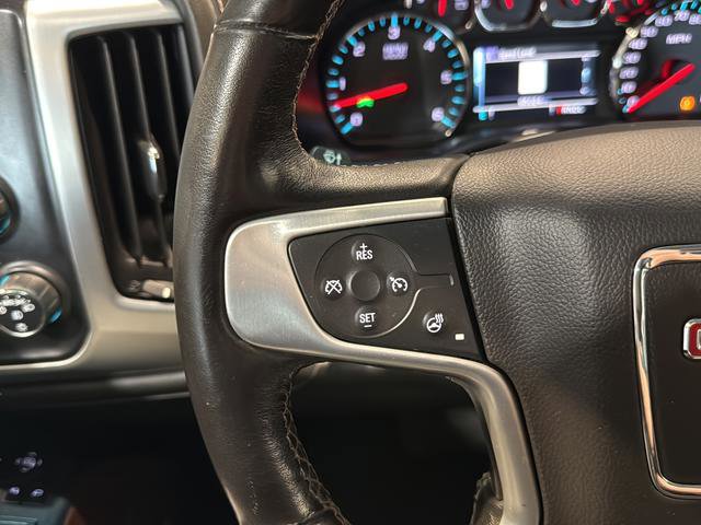 Used 2018 GMC Sierra 1500 SLT w/ SLT Premium Package AWD/4WD image 26