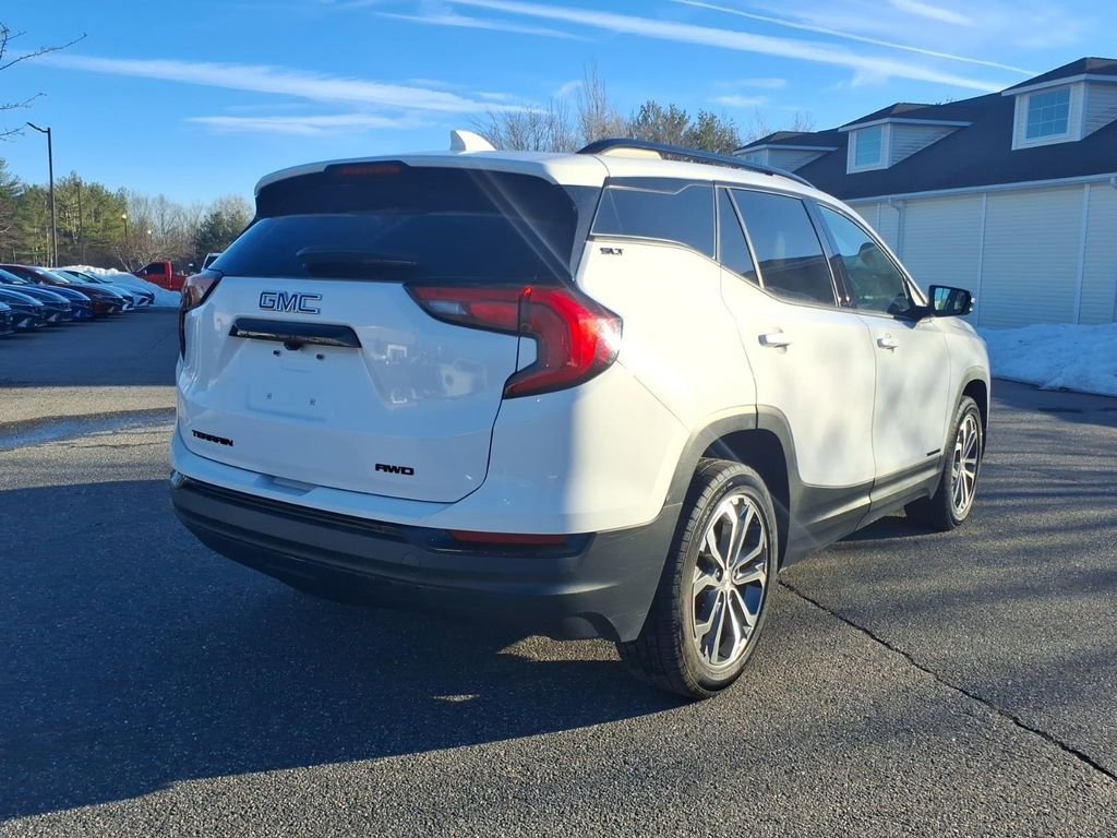 Used 2020 GMC Terrain SLT w/ Preferred Package image 5