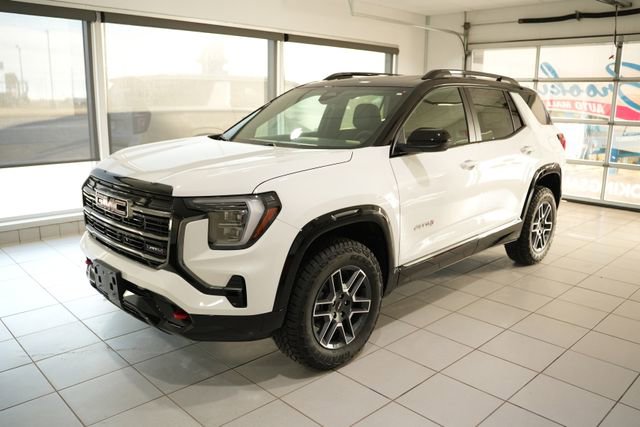 New 2026 GMC Terrain AT4 w/ Convenience Package III image 4