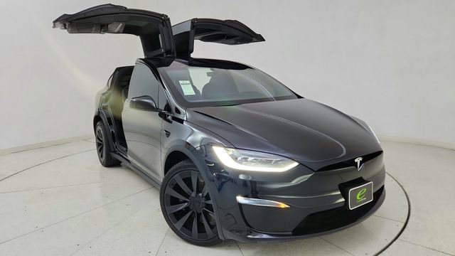 Used 2022 Tesla Model X