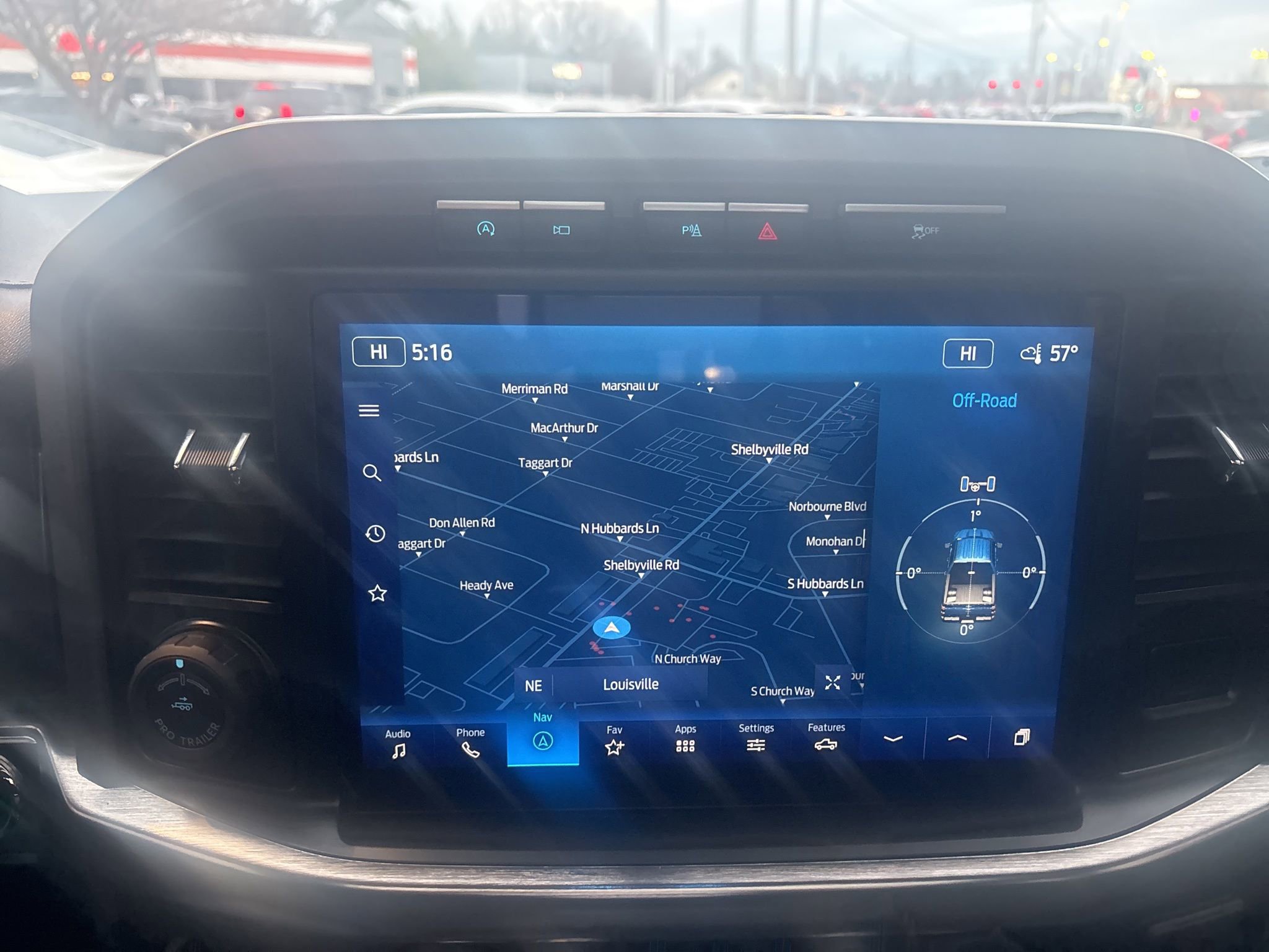 Used 2023 Ford F150 Lariat w/ Equipment Group 502A High image 30