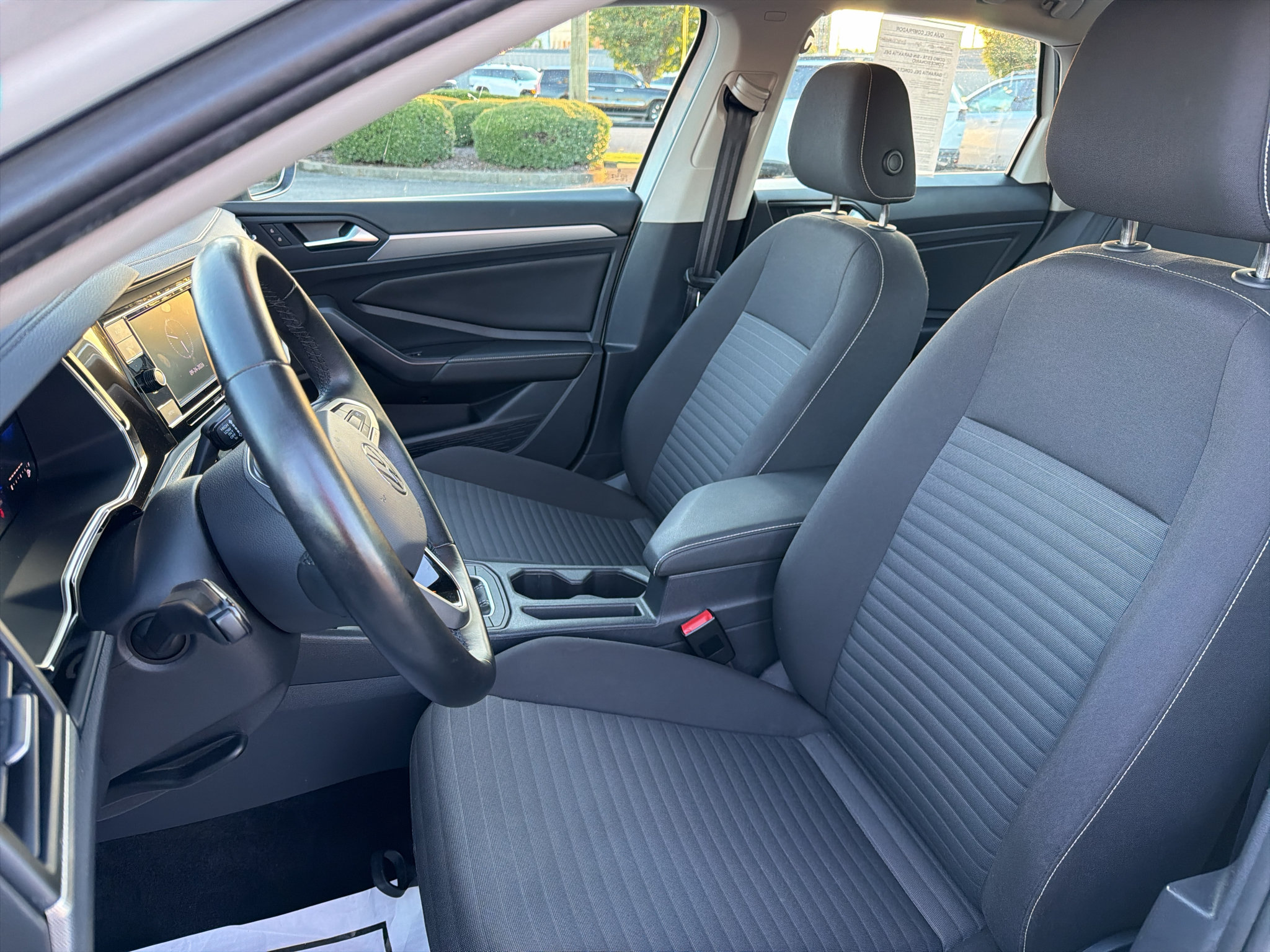 Used 2024 Volkswagen Jetta S FWD image 26