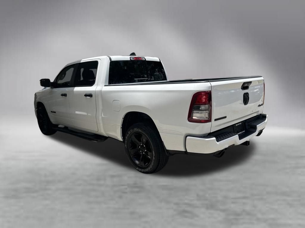 Used 2023 RAM 1500 Big Horn AWD/4WD image 4
