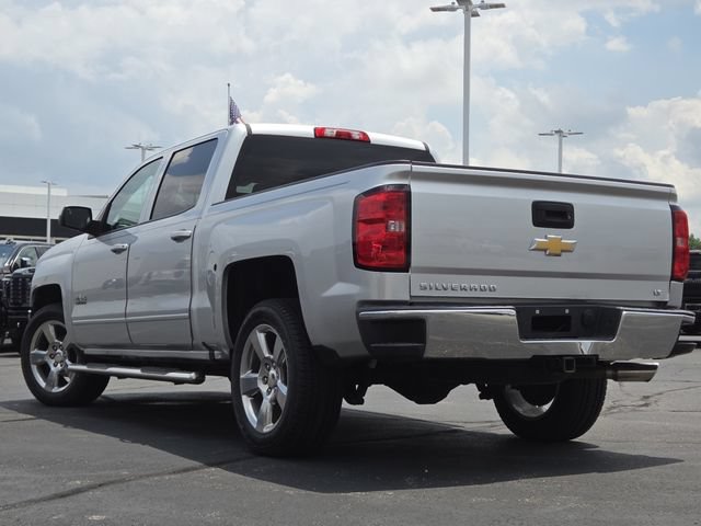 Used 2018 Chevrolet Silverado 1500 LT w/ Texas Edition RWD image 12
