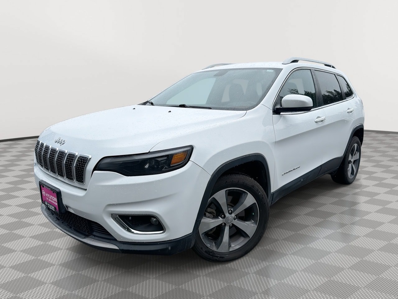 Used 2020 Jeep Cherokee Limited