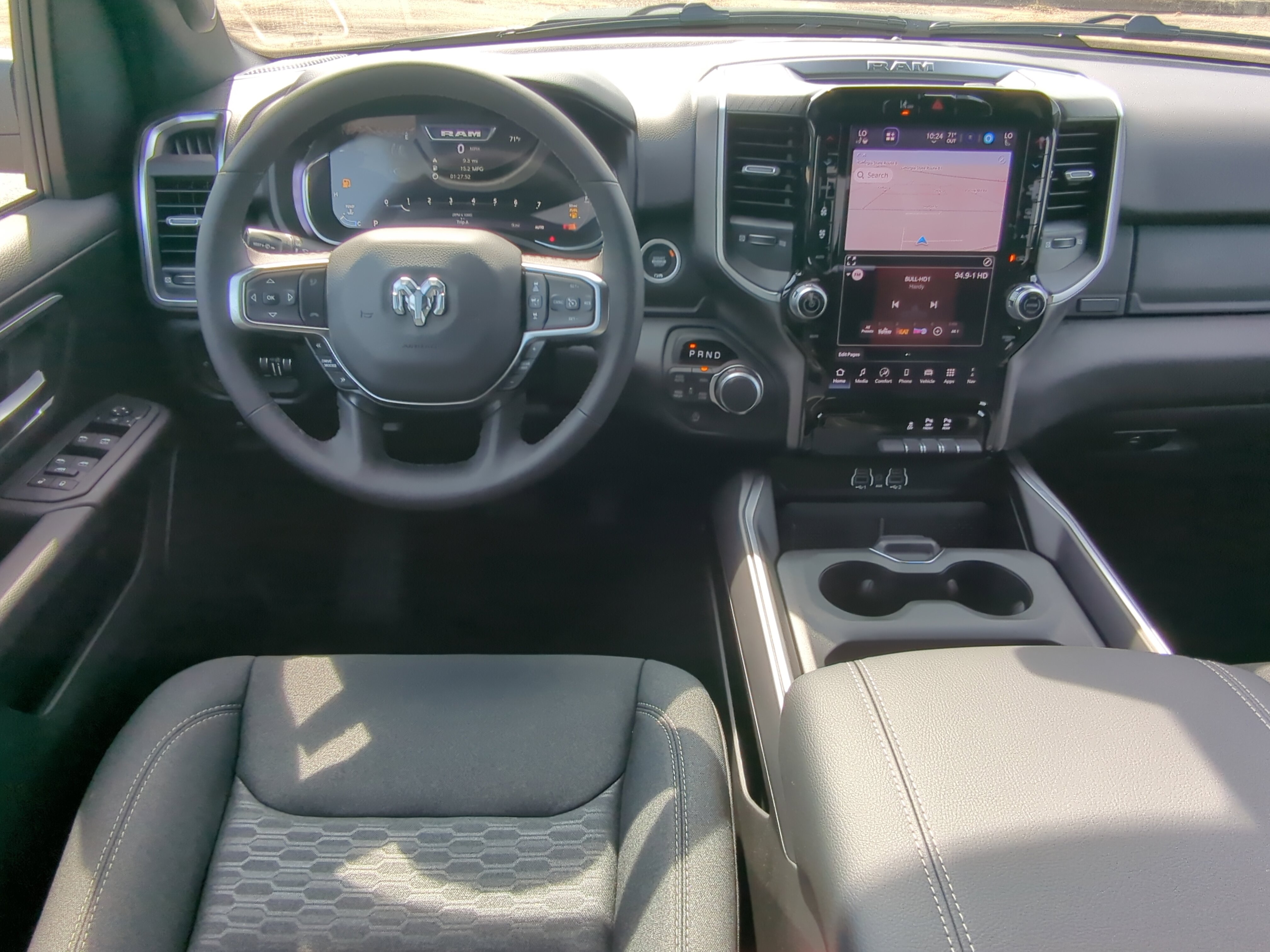 New 2026 RAM 1500 Big Horn AWD/4WD image 14