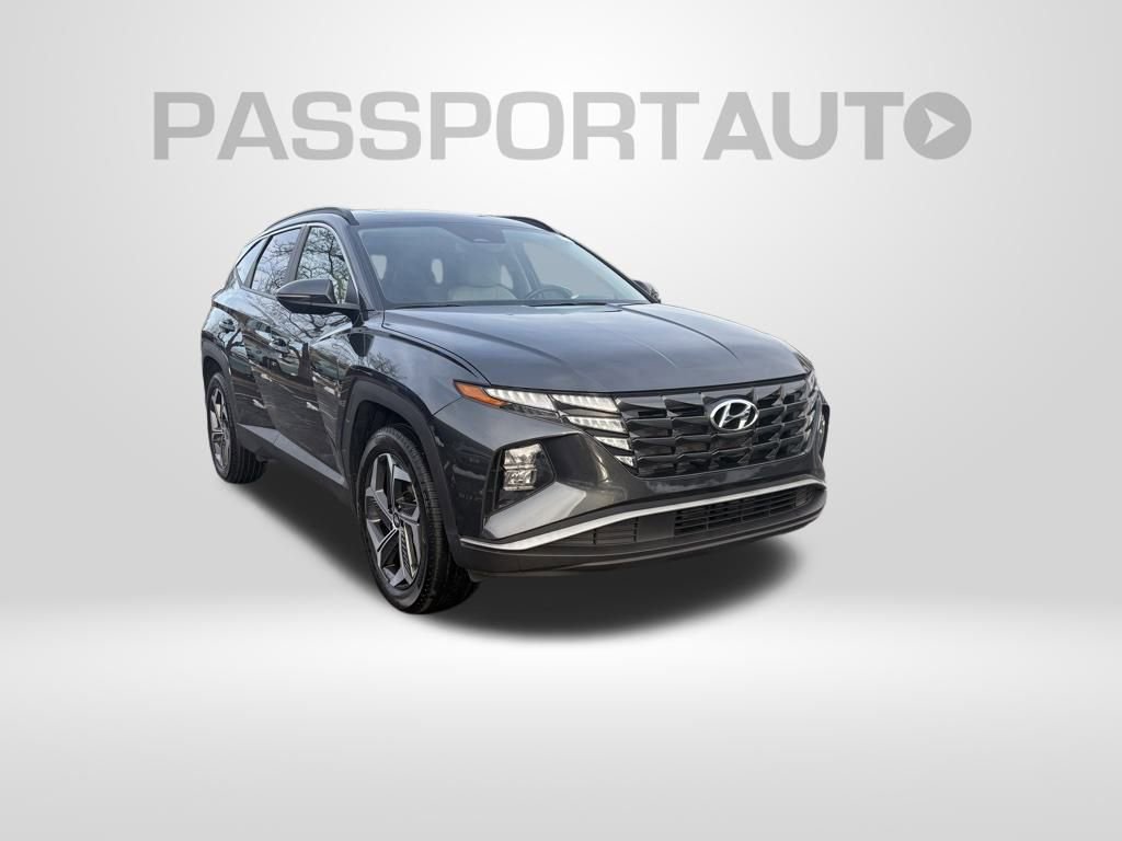 Used 2024 Hyundai Tucson SEL w/ Convenience Package AWD/4WD image 3