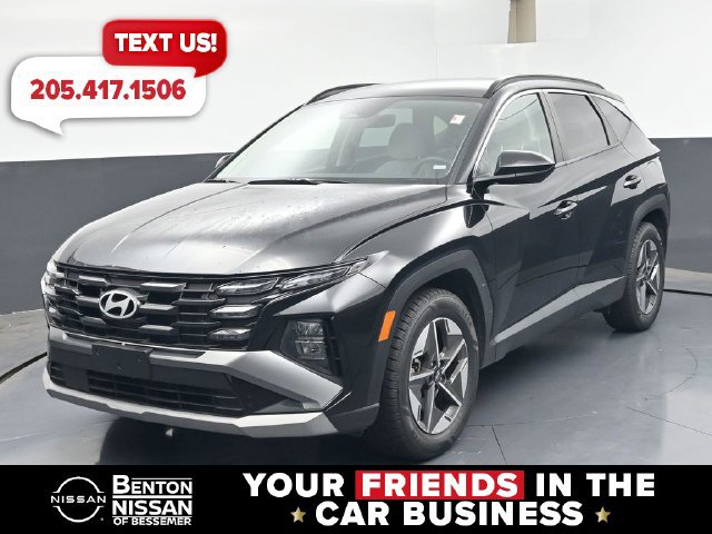 Used 2025 Hyundai Tucson SEL FWD image 1