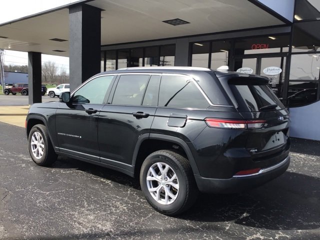 Used 2022 Jeep Grand Cherokee Limited image 5