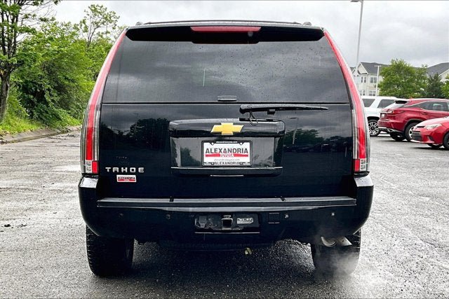 Used 2013 Chevrolet Tahoe LT AWD/4WD image 4