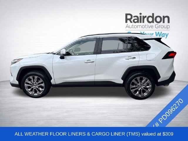 Used 2023 Toyota RAV4 Limited w/ Limited Grade Weather Package AWD/4WD image 4