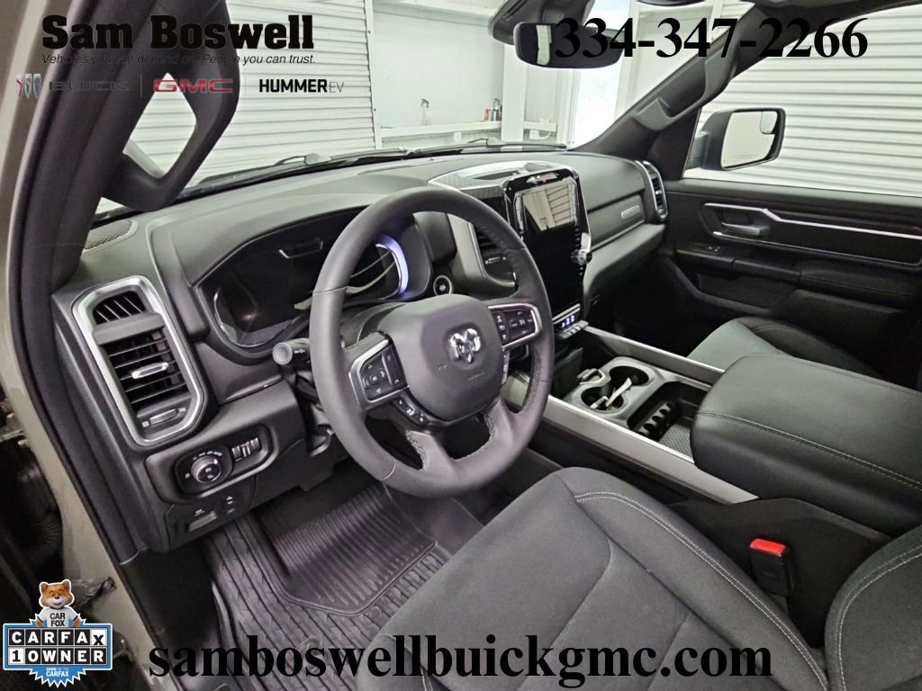 Used 2026 RAM 1500 Big Horn AWD/4WD image 11