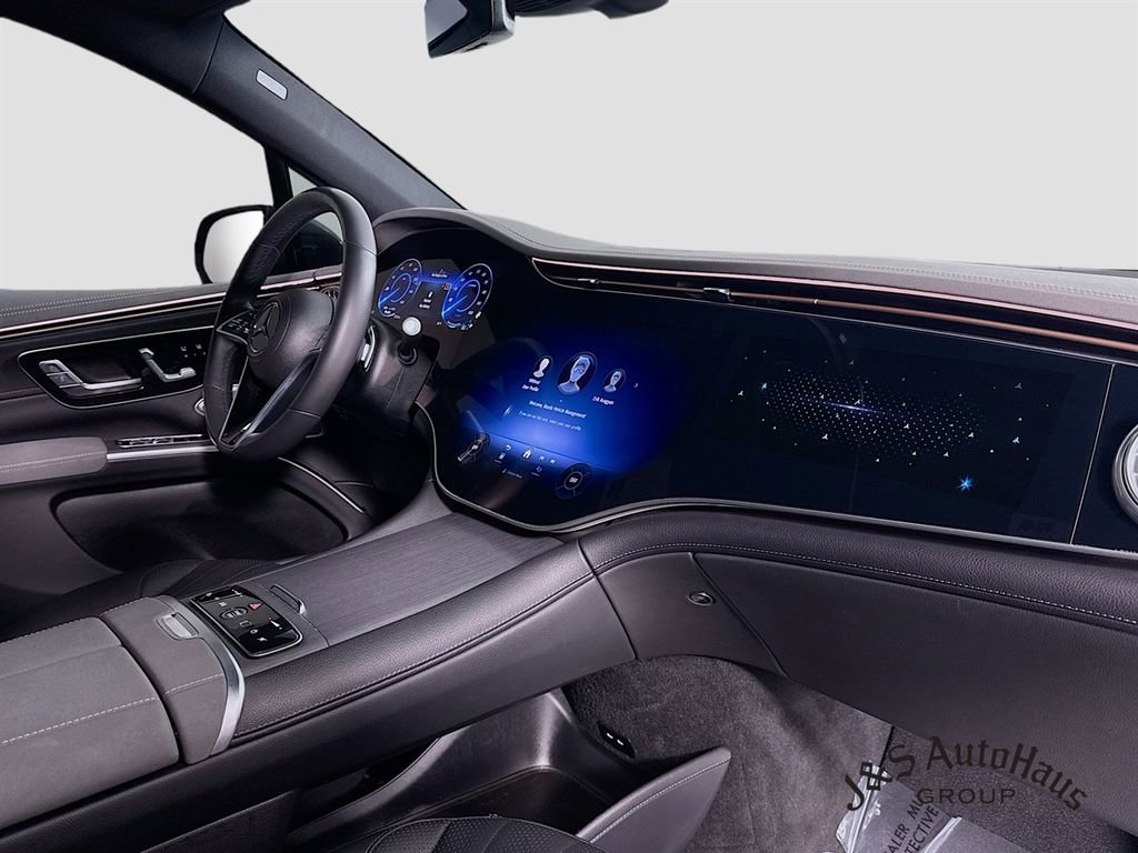 Used 2023 Mercedes-Benz EQS 580 4MATIC SUV image 37