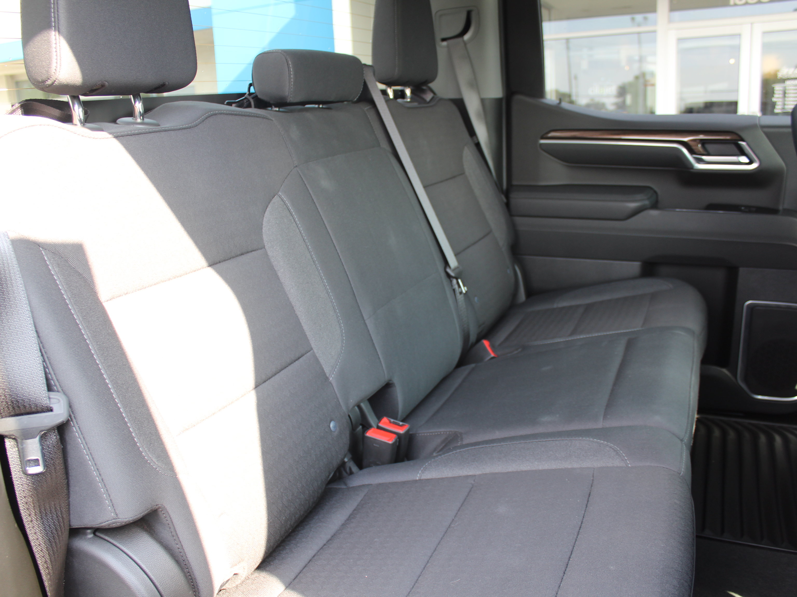 Certified 2026 Chevrolet Silverado 1500 LT AWD/4WD image 24