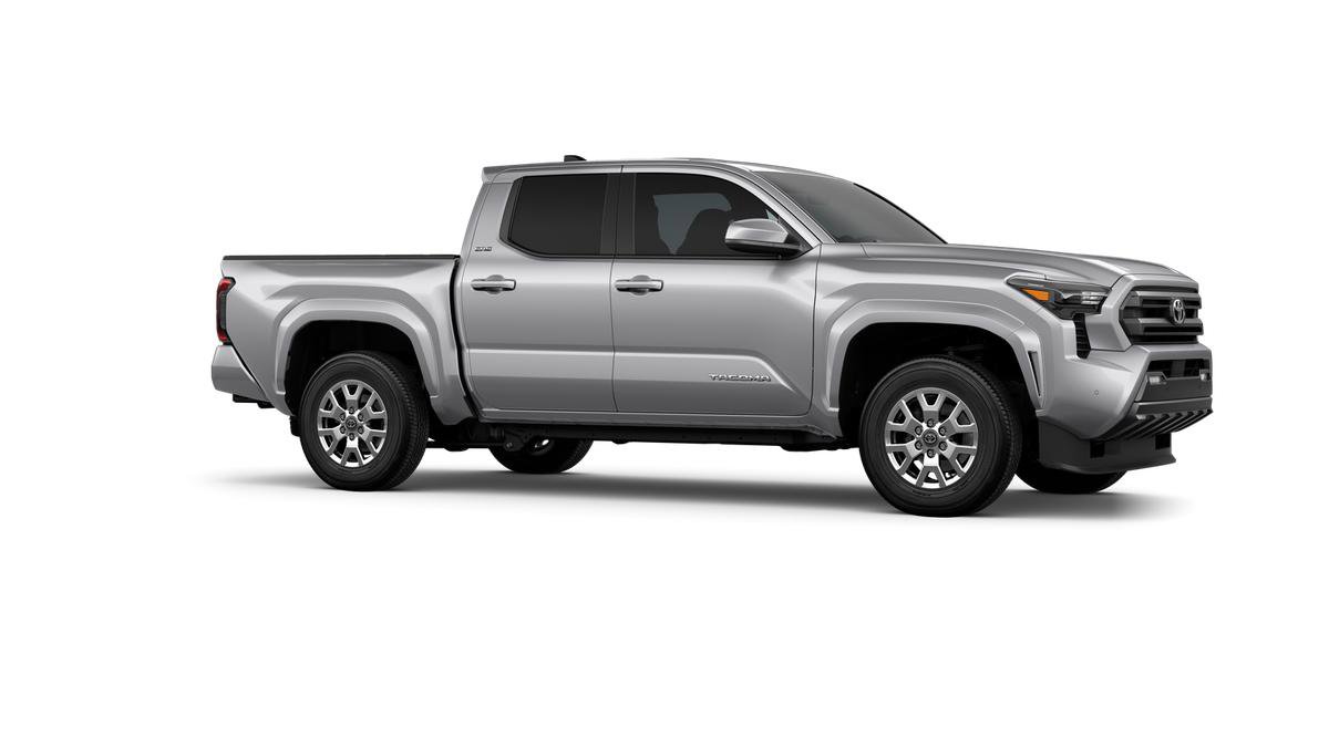 New 2025 Toyota Tacoma SR5 w/ SR5 Upgrade Package image 14