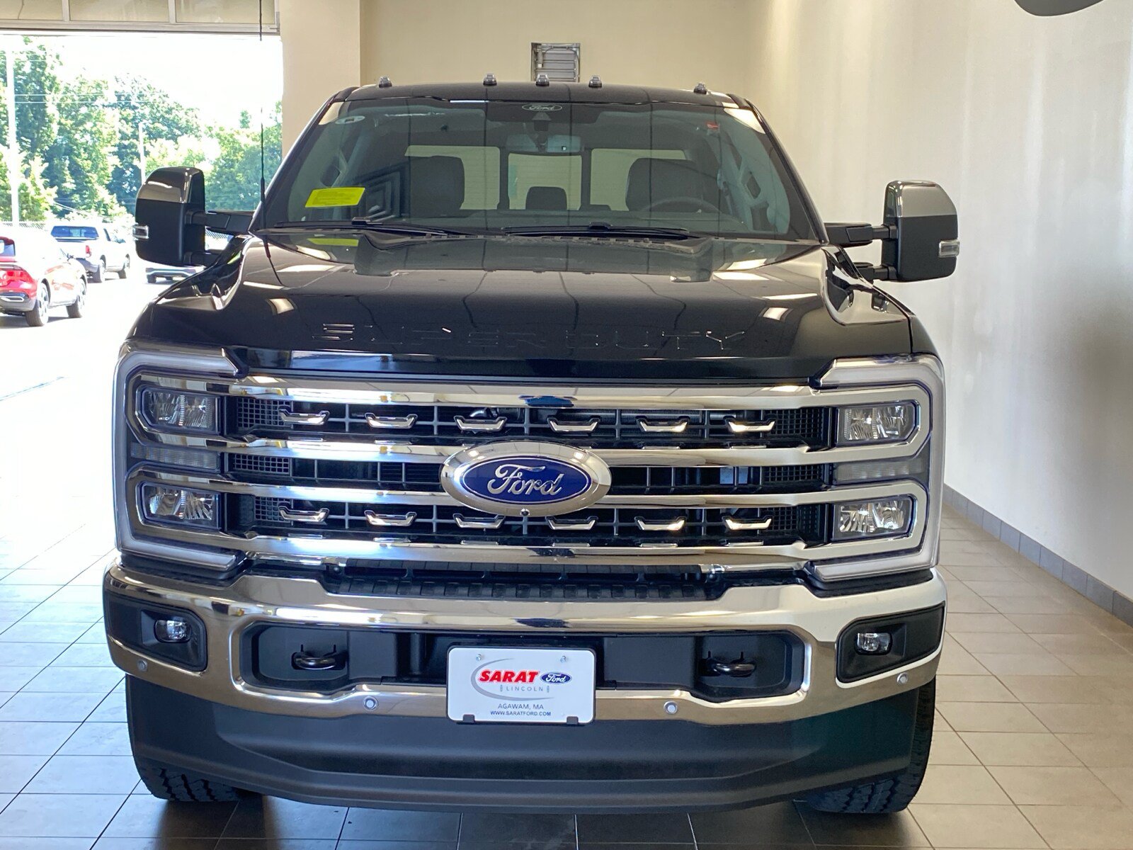 New 2026 Ford F350 Lariat w/ Lariat Ultimate Package AWD/4WD image 32