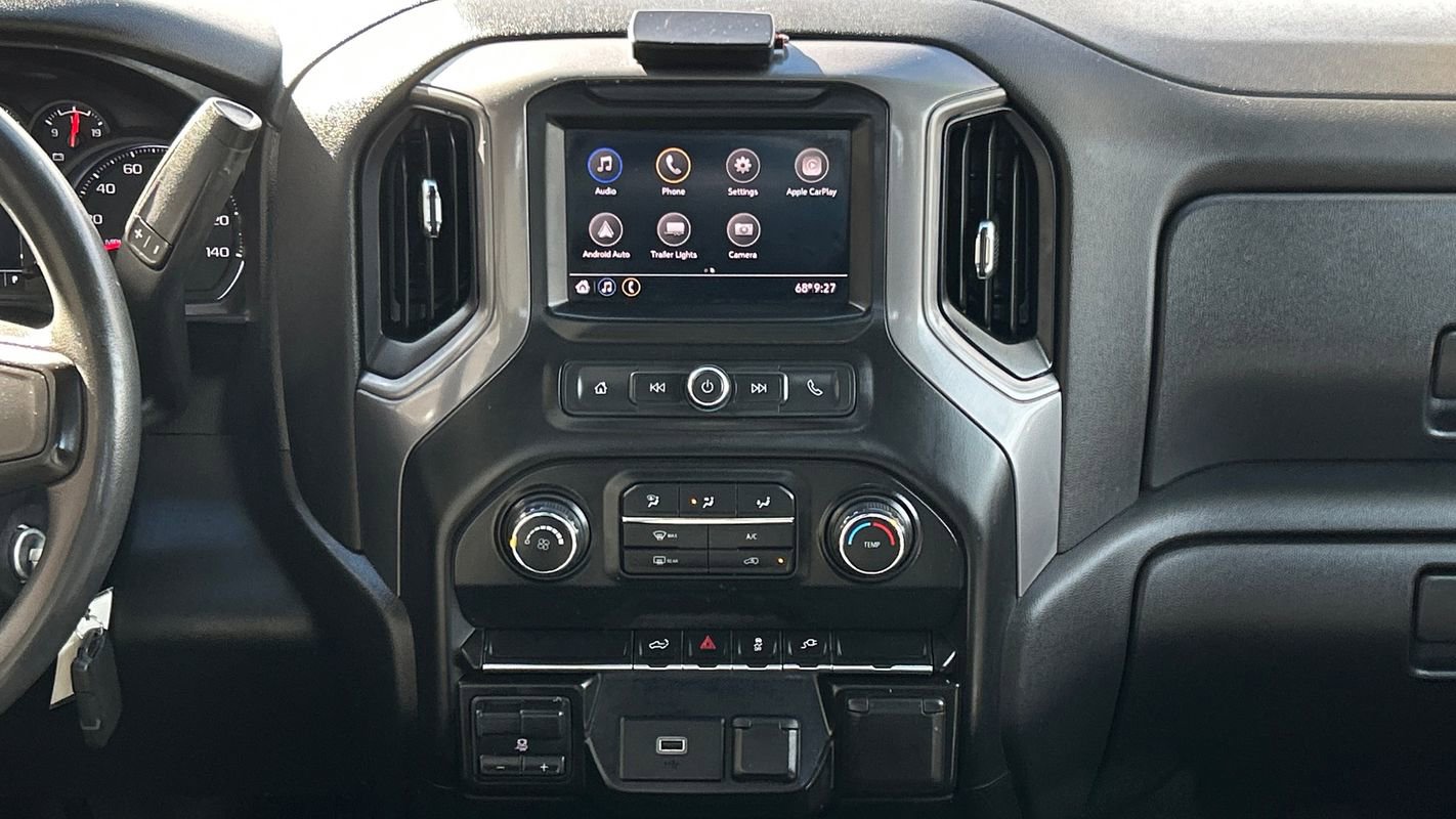 Used 2020 Chevrolet Silverado 2500 W/T w/ WT Convenience Package image 18