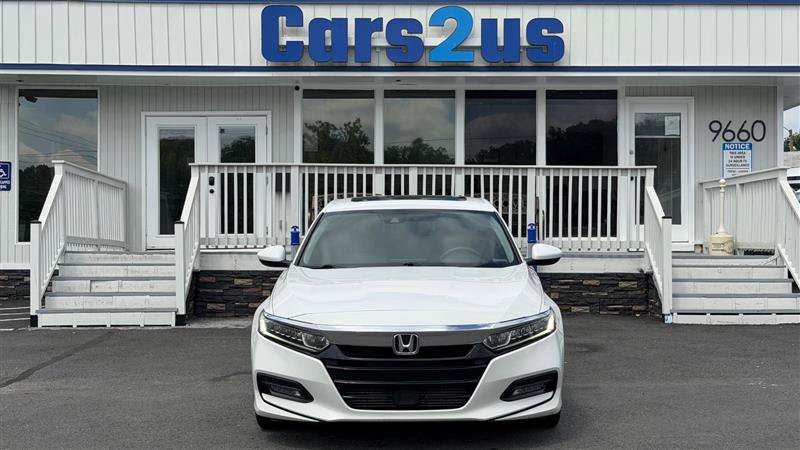 Used 2018 Honda Accord EX image 10