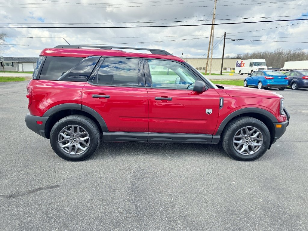 Used 2025 Ford Bronco Sport Big Bend image 5