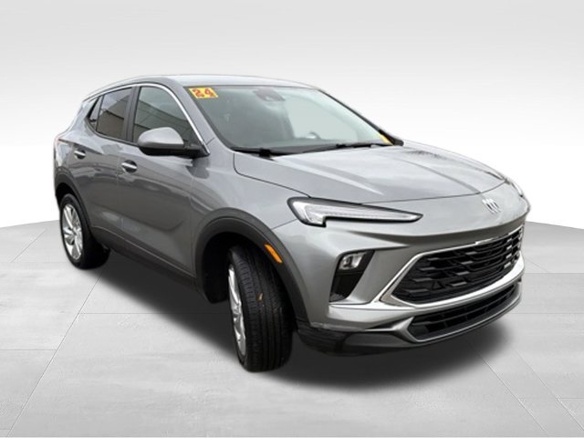 Certified 2024 Buick Encore GX Preferred AWD/4WD image 7