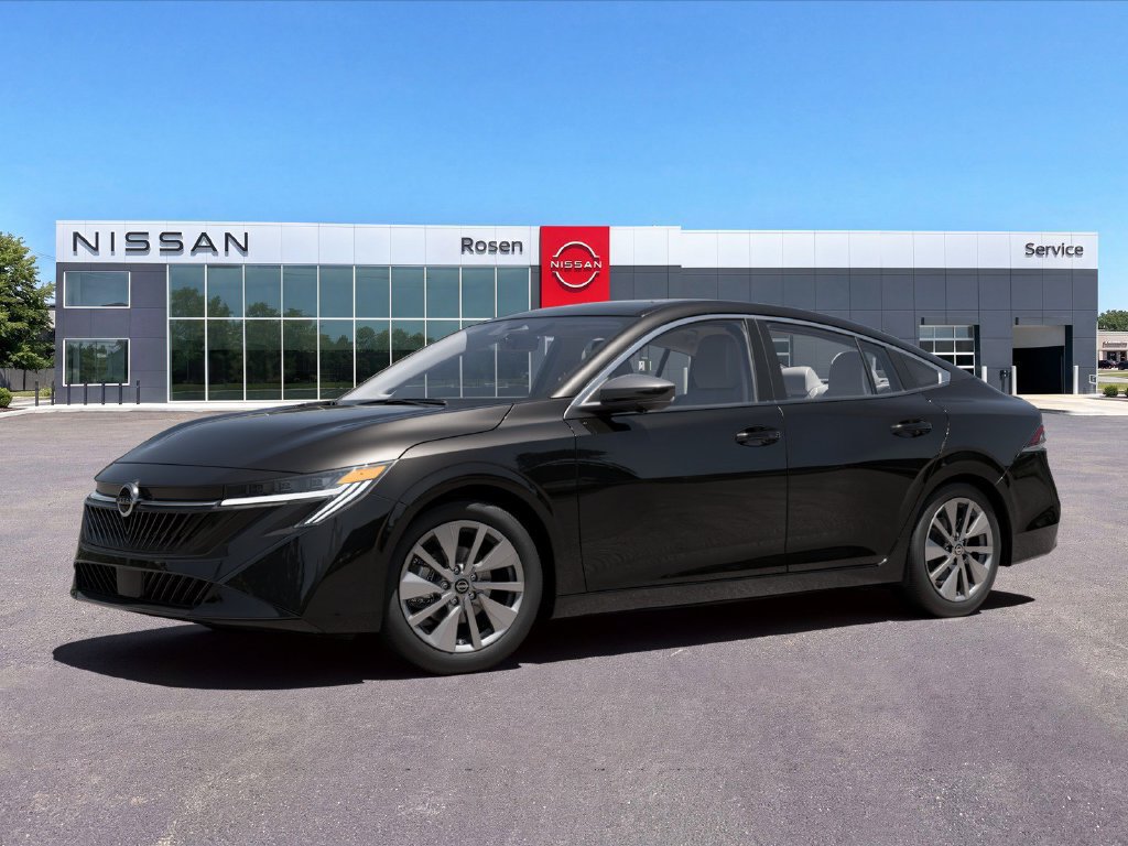 New 2026 Nissan Sentra SL w/ Floor Mat Package FWD image 25
