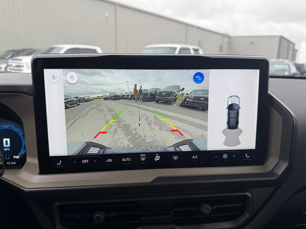 New 2025 Ford Bronco Sport Big Bend w/ Convenience Package image 28