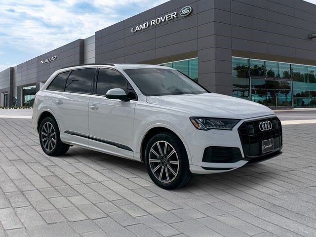 Used 2023 Audi Q7 2.0T Premium Plus w/ Premium Plus Package AWD/4WD image 7