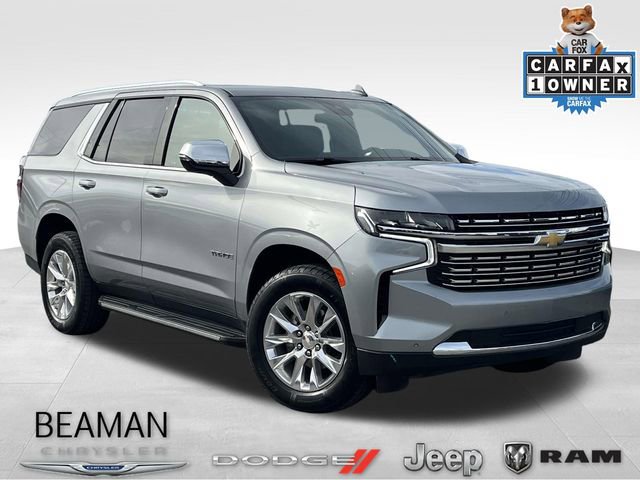 Used 2024 Chevrolet Tahoe Premier