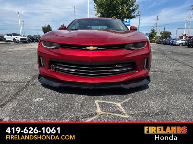 Used 2016 Chevrolet Camaro LT RWD image 10